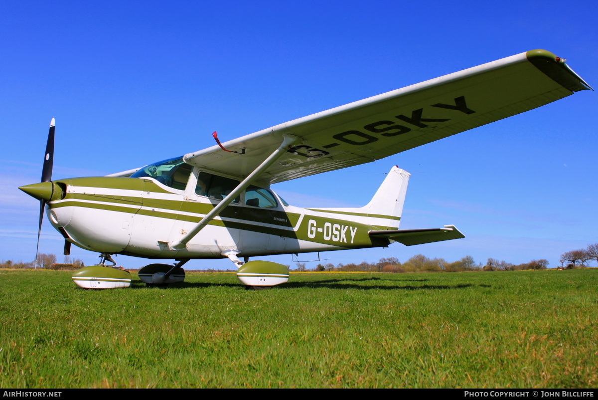 Aircraft Photo of G-OSKY | Cessna 172M Skyhawk II | AirHistory.net #688136