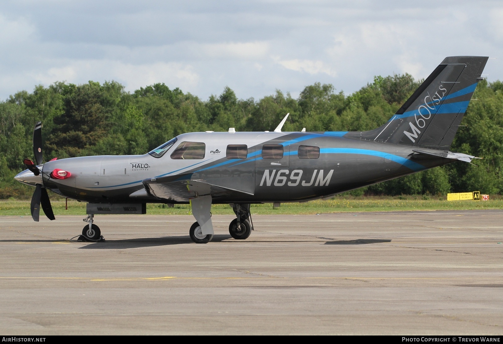 Aircraft Photo of N69JM | Piper PA-46-600TP M600 | AirHistory.net #688145