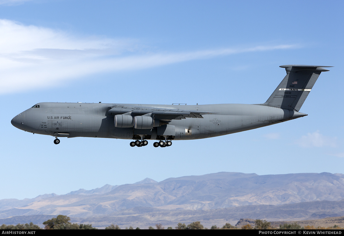 Aircraft Photo of 87-0032 / 70032 | Lockheed C-5M Super Galaxy (L-500) | USA - Air Force | AirHistory.net #688148