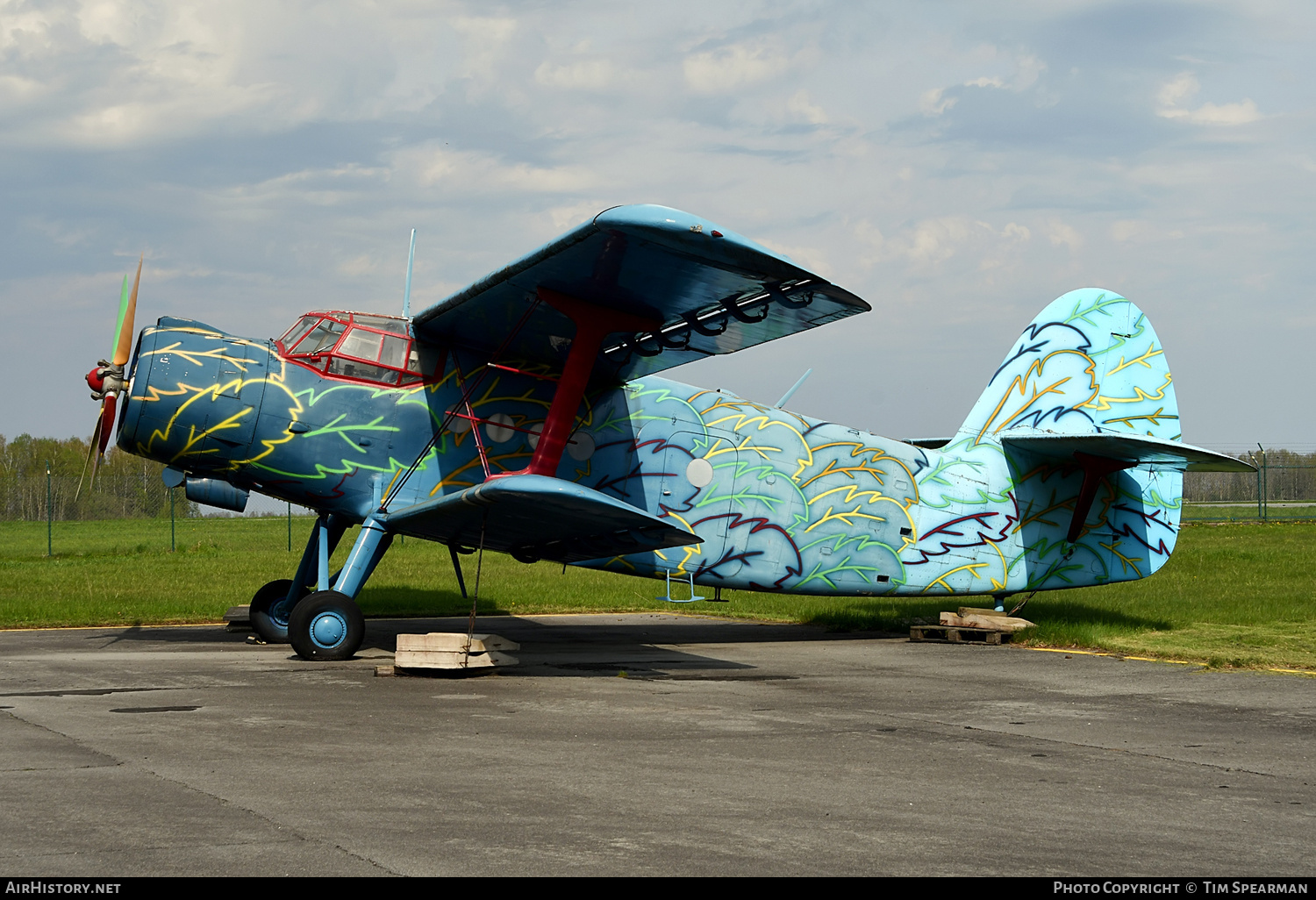 Aircraft Photo of YL-CAO | Antonov An-2T | AirHistory.net #688208