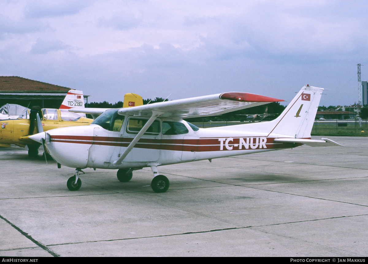 Aircraft Photo of TC-NUR | Cessna 172N | AirHistory.net #688213