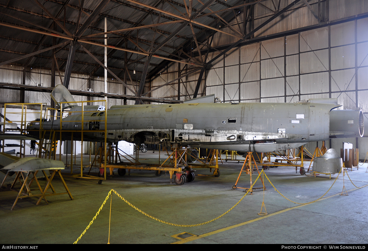 Aircraft Photo of C-422 | Israel Aircraft Industries Finger | Argentina - Air Force | AirHistory.net #688218