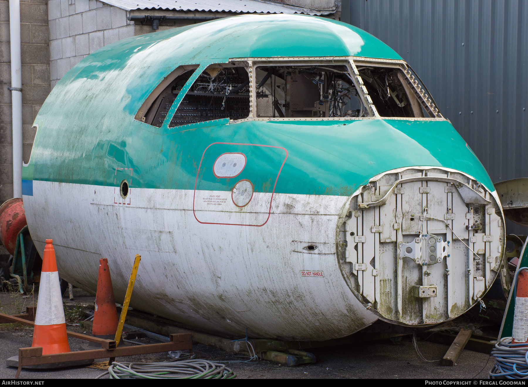 Aircraft Photo of EI-SLM | ATR ATR-72-212 | AirHistory.net #688228