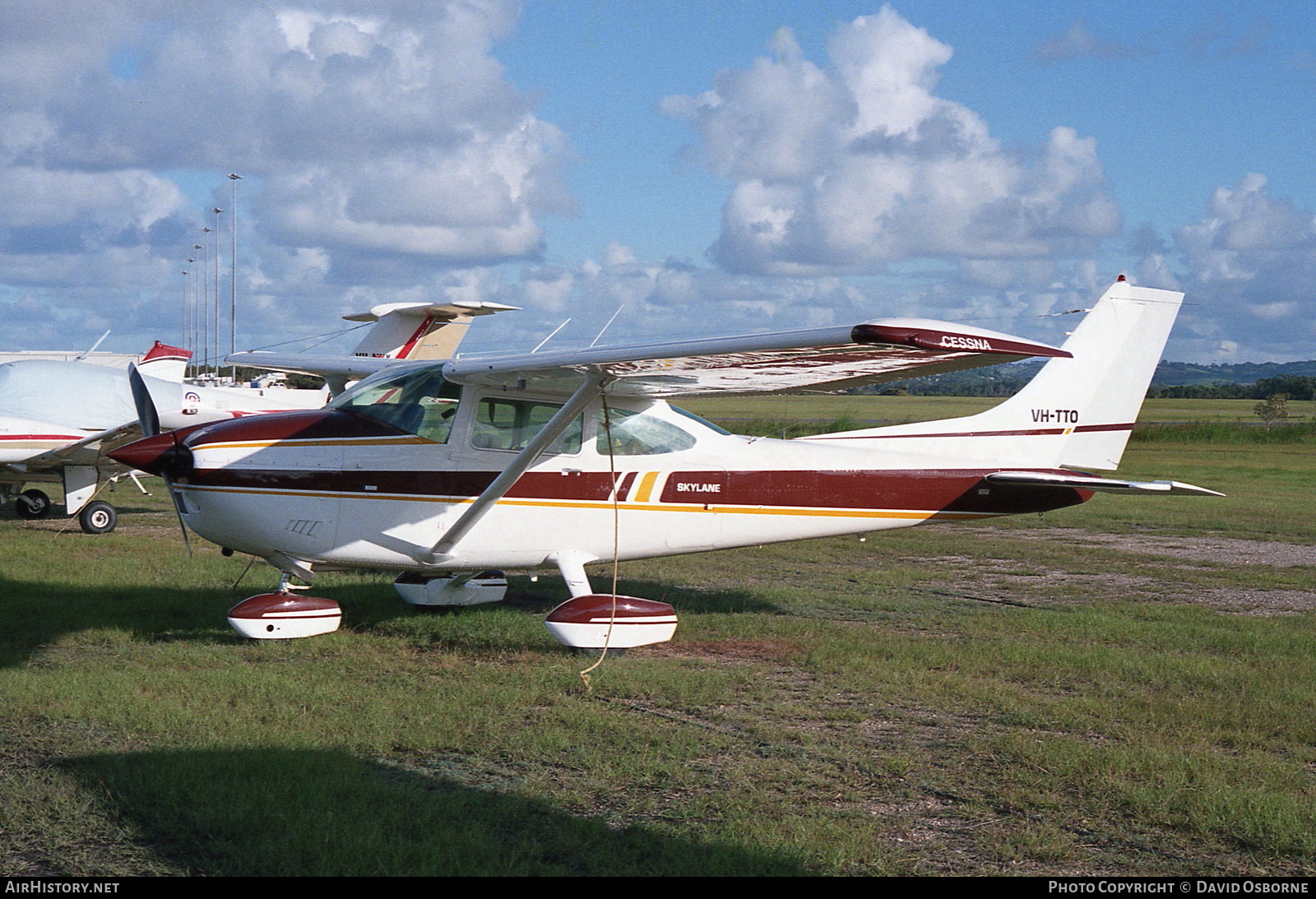 Aircraft Photo of VH-TTO | Cessna 182P Skylane II | AirHistory.net #688243