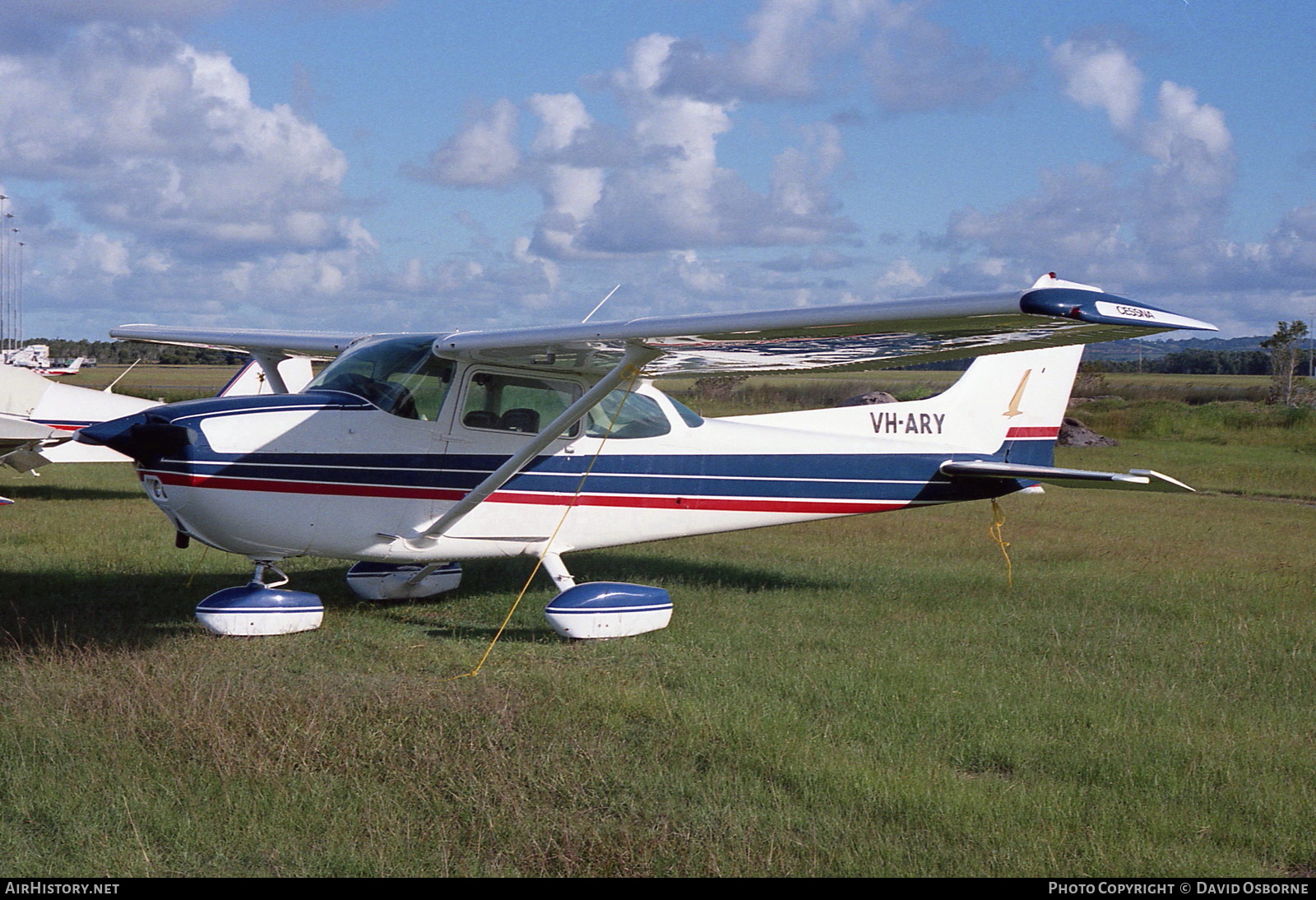 Aircraft Photo of VH-ARY | Cessna 172N | AirHistory.net #688249