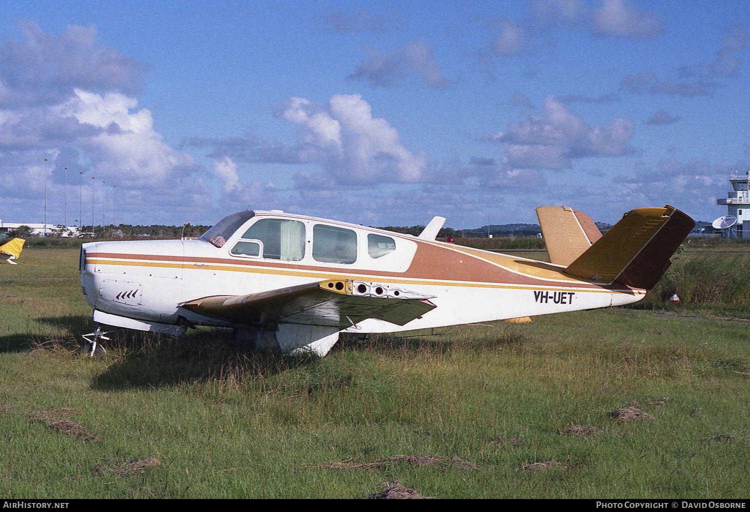 Aircraft Photo of VH-UET | Beech H35 Bonanza | AirHistory.net #688253