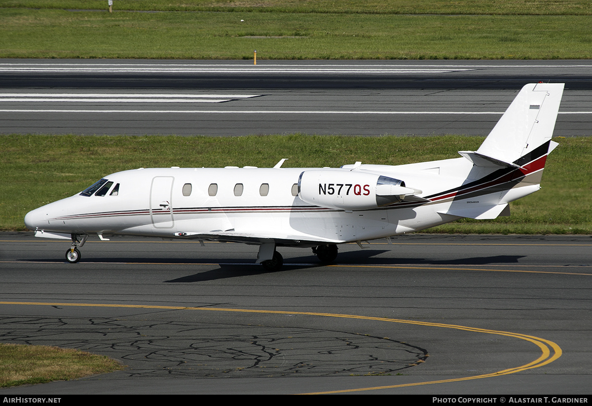 Aircraft Photo of N577QS | Cessna 560XL Citation XLS | AirHistory.net #688256