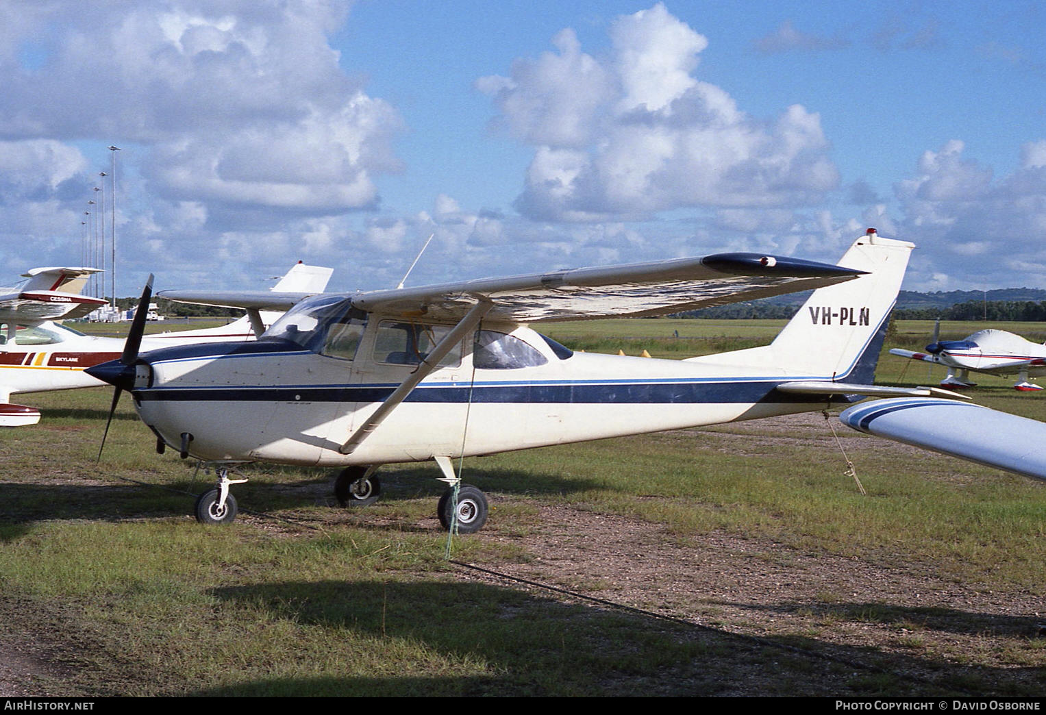 Aircraft Photo of VH-PLN | Cessna 172G Skyhawk | AirHistory.net #688263
