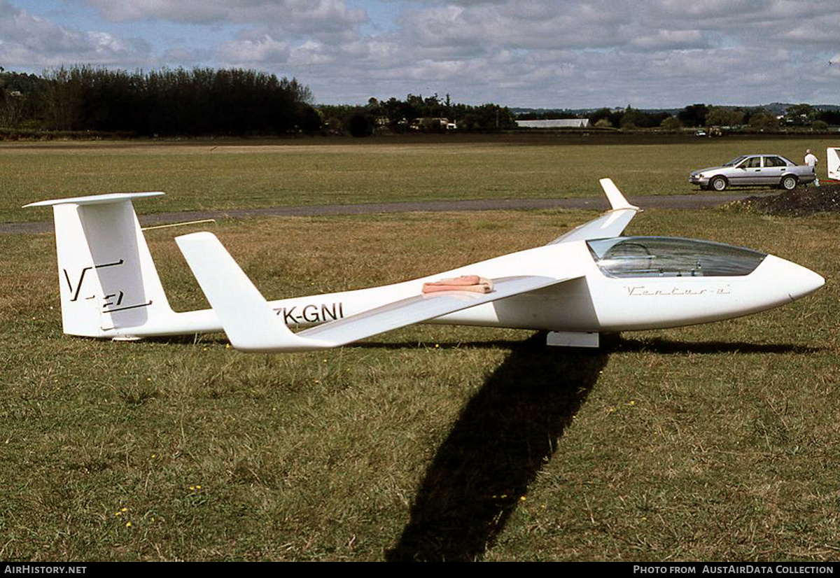 Aircraft Photo of ZK-GNI | Grob G-102 Club Astir IIIB | AirHistory.net #688264