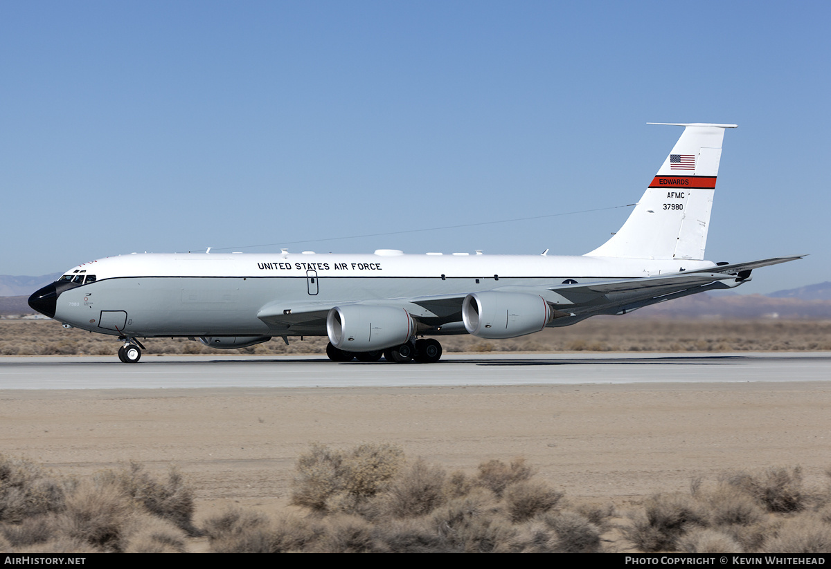 Aircraft Photo of 63-7980 / 37980 | Boeing KC-135R Stratotanker | USA - Air Force | AirHistory.net #688265