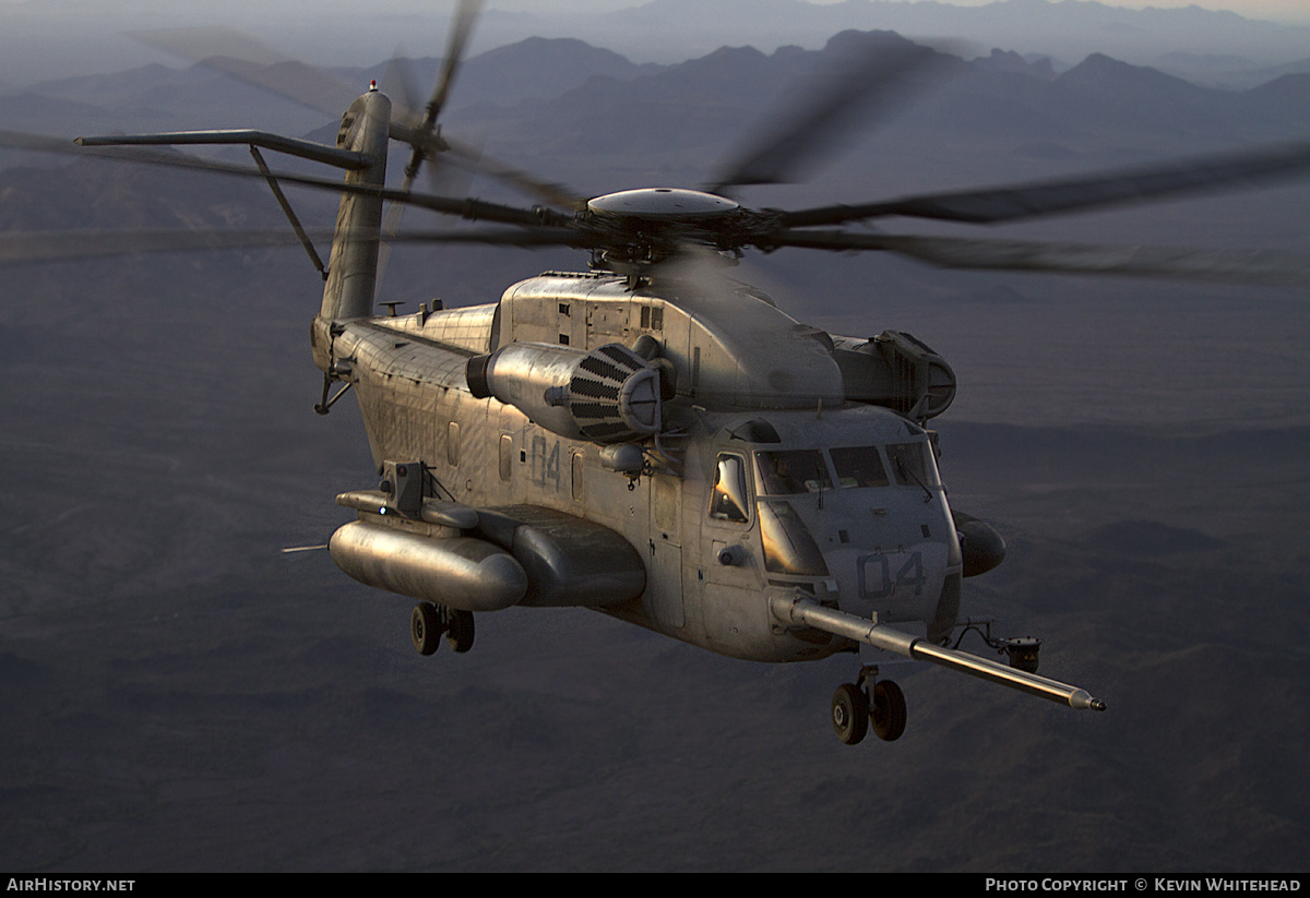 Aircraft Photo of 161262 | Sikorsky CH-53E Super Stallion | USA - Marines | AirHistory.net #688267