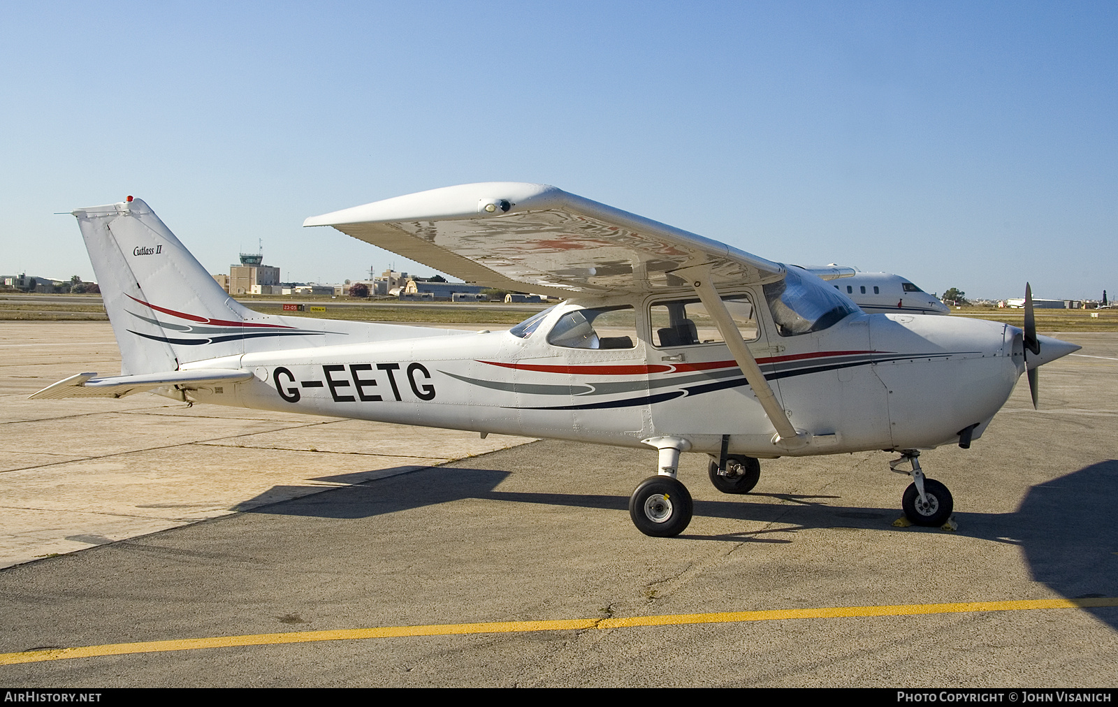 Aircraft Photo of G-EETG | Cessna 172Q Cutlass II | AirHistory.net #688271