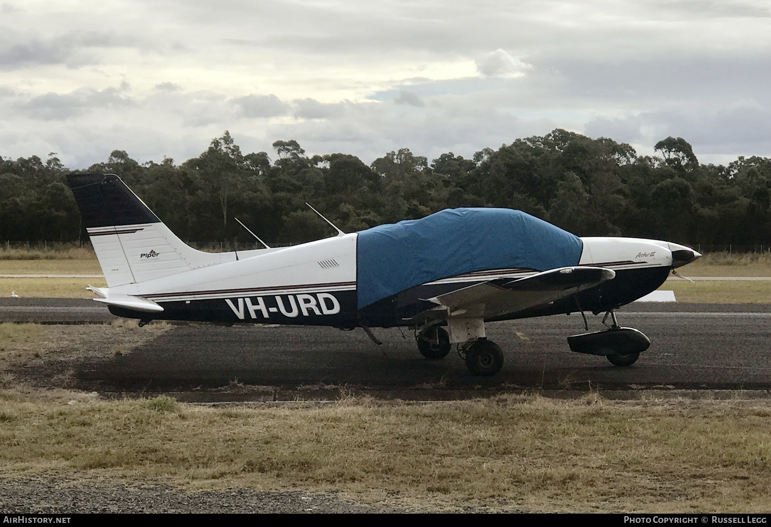 Aircraft Photo of VH-URD | Piper PA-28-181 Archer III | AirHistory.net #688277