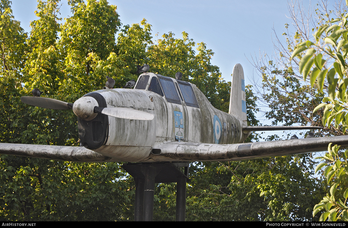 Aircraft Photo of EA-434 | Fiat G-46-5B | Argentina - Air Force | AirHistory.net #688299