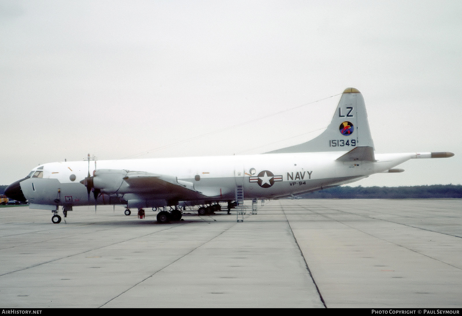 Aircraft Photo of 151349 | Lockheed P-3A Orion | USA - Navy | AirHistory.net #688379