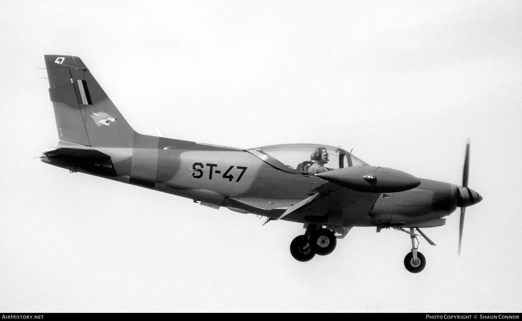 Aircraft Photo of ST47 | SIAI-Marchetti SF-260D | Belgium - Air Force | AirHistory.net #688386