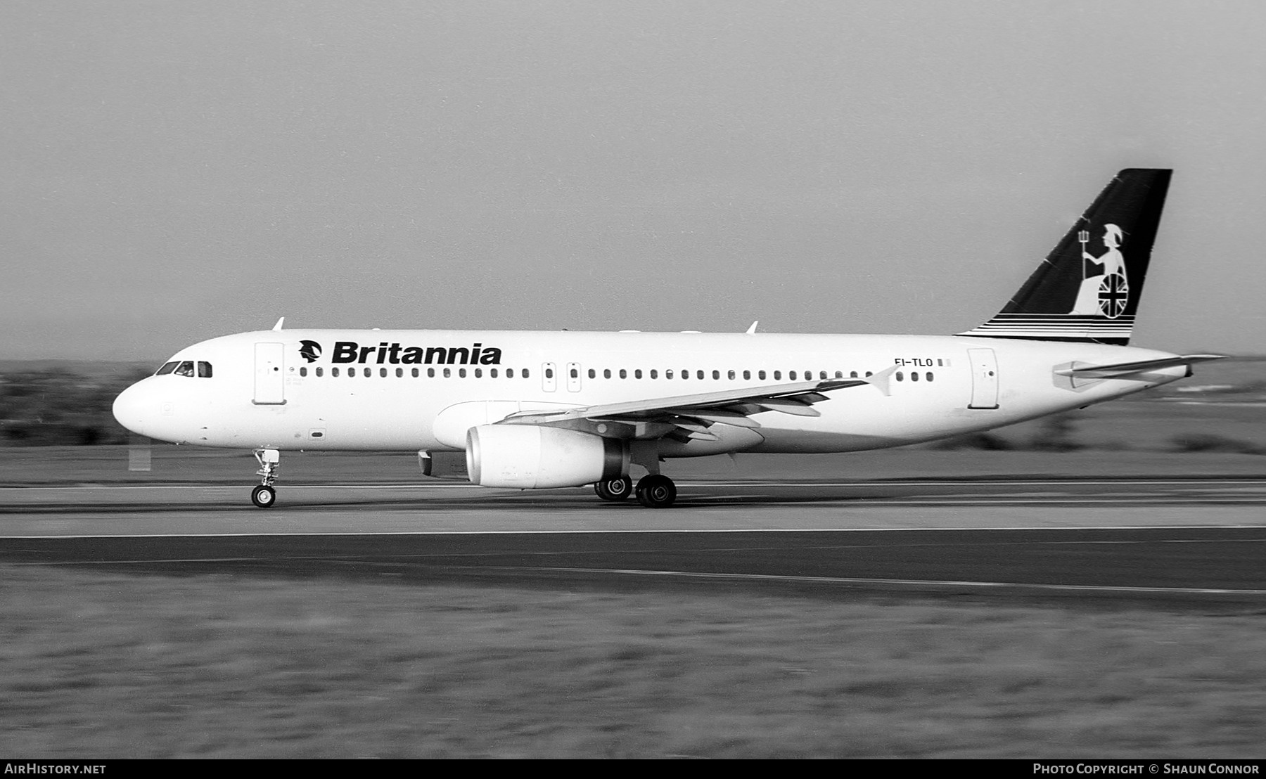Aircraft Photo of EI-TLO | Airbus A320-232 | Britannia Airways | AirHistory.net #688399