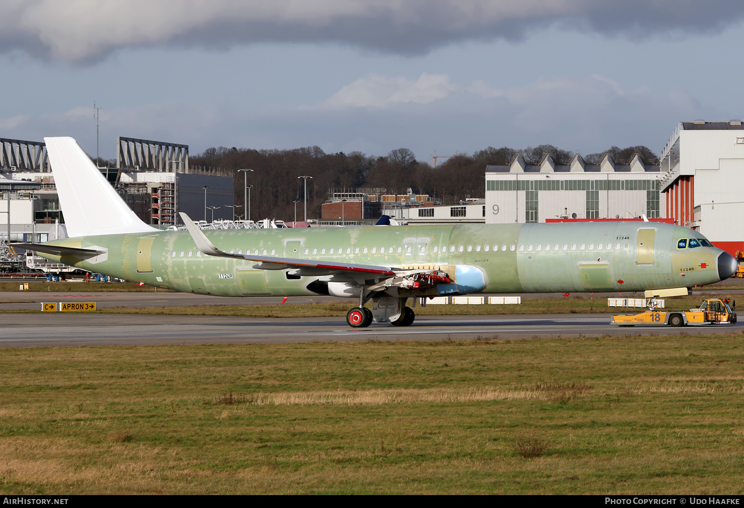 Aircraft Photo of D-AVYH / TC-LTZ | Airbus A321-271NX | AJet - AnadoluJet | AirHistory.net #688475