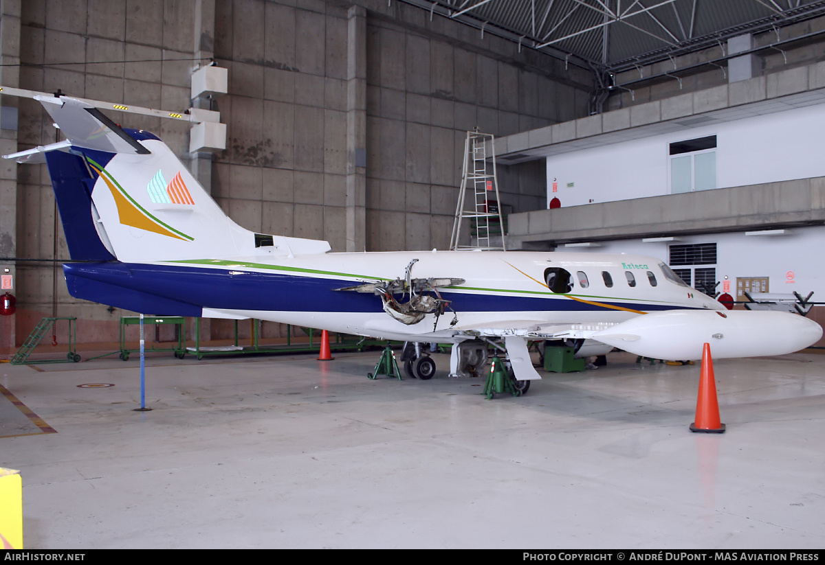 Aircraft Photo of XA-POG | Gates Learjet 25B | AirHistory.net #688516