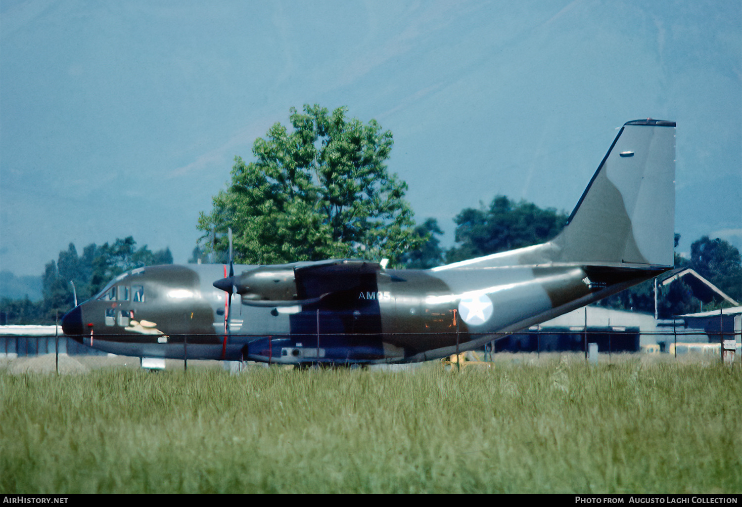 Aircraft Photo of MM60125 | Aeritalia G-222 | Somalia - Air Force | AirHistory.net #688524