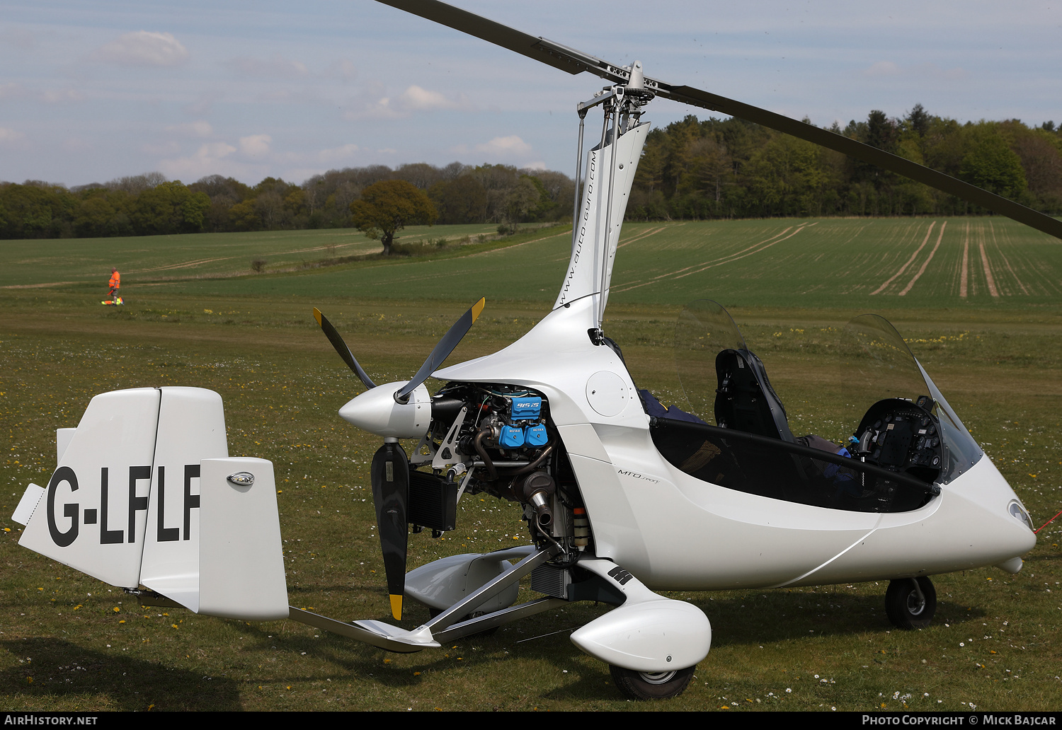 Aircraft Photo of G-LFLF | AutoGyro MTOsport | AirHistory.net #688541