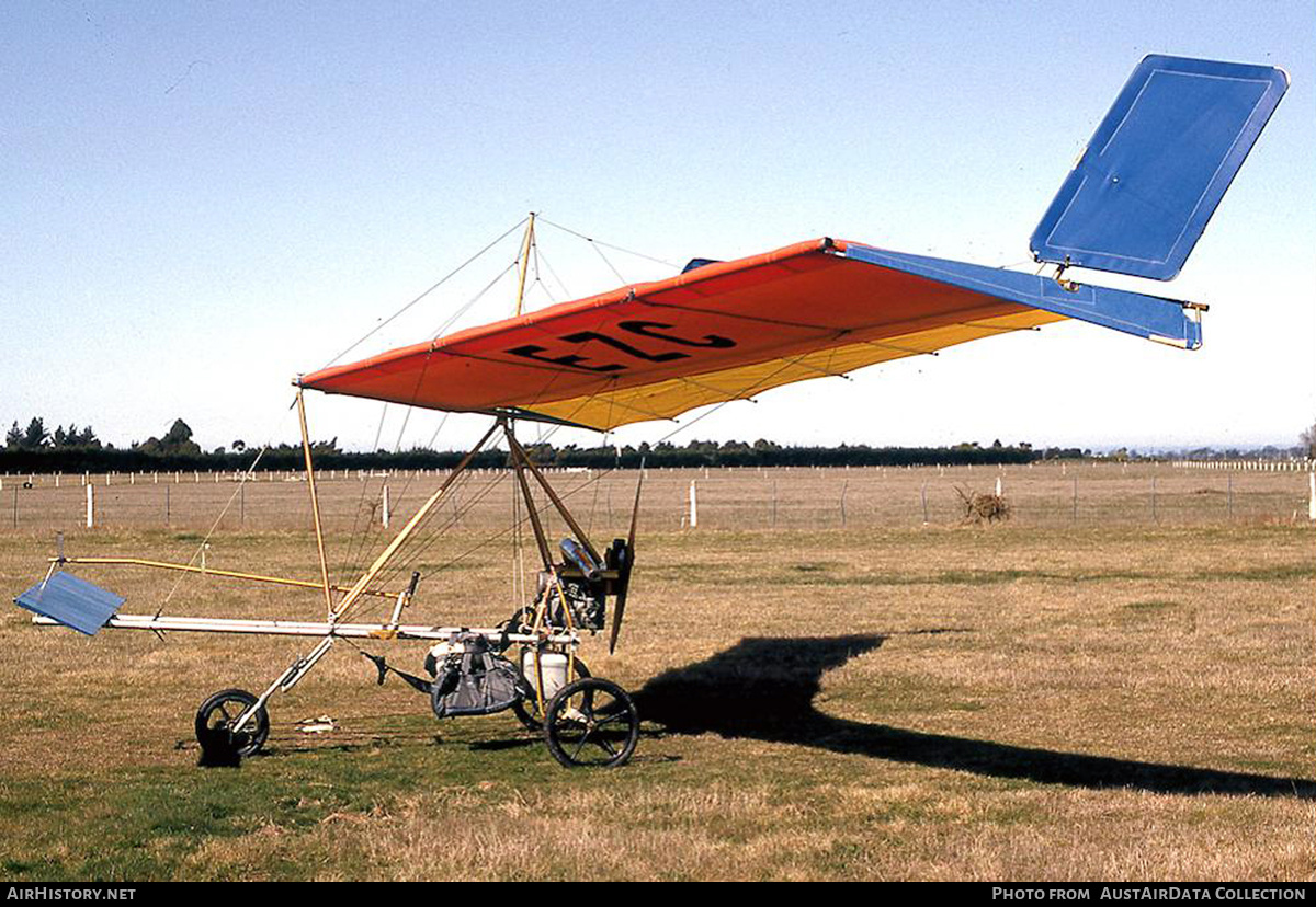Aircraft Photo of ZK-EZC / EZC | Pterodactyl Ascender | AirHistory.net #688587