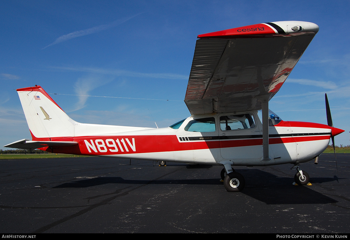 Aircraft Photo of N8911V | Cessna 172M Skyhawk II | AirHistory.net #688602