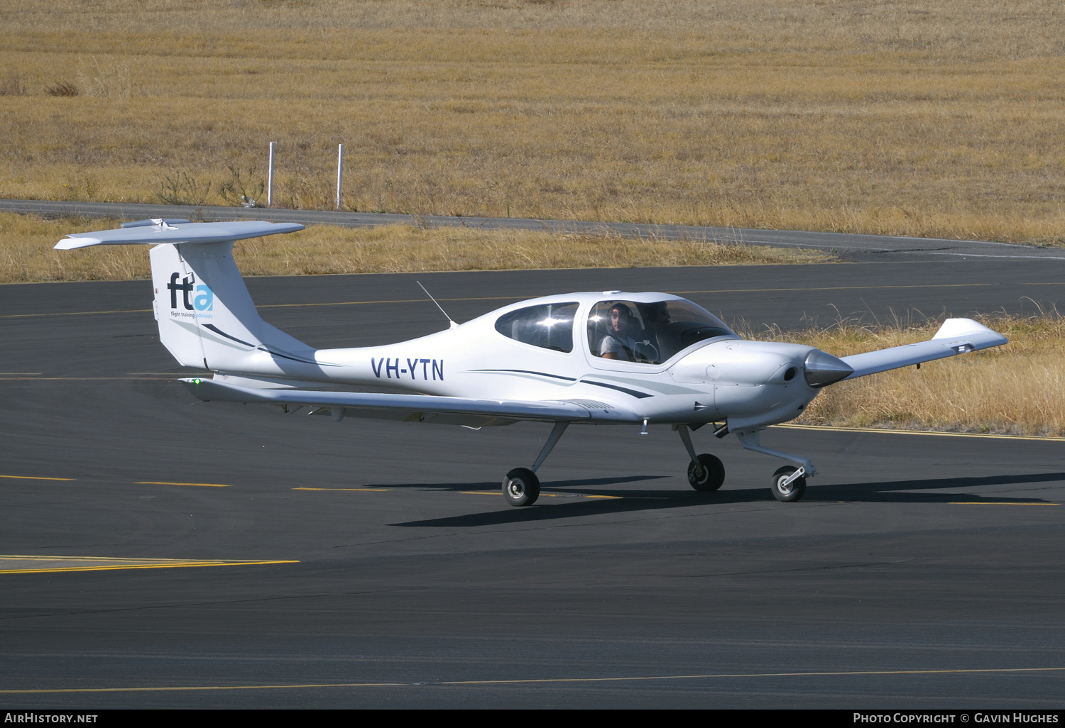 Aircraft Photo of VH-YTN | Diamond DA40-180 Diamond Star | Flight Training Adelaide - FTA | AirHistory.net #688615