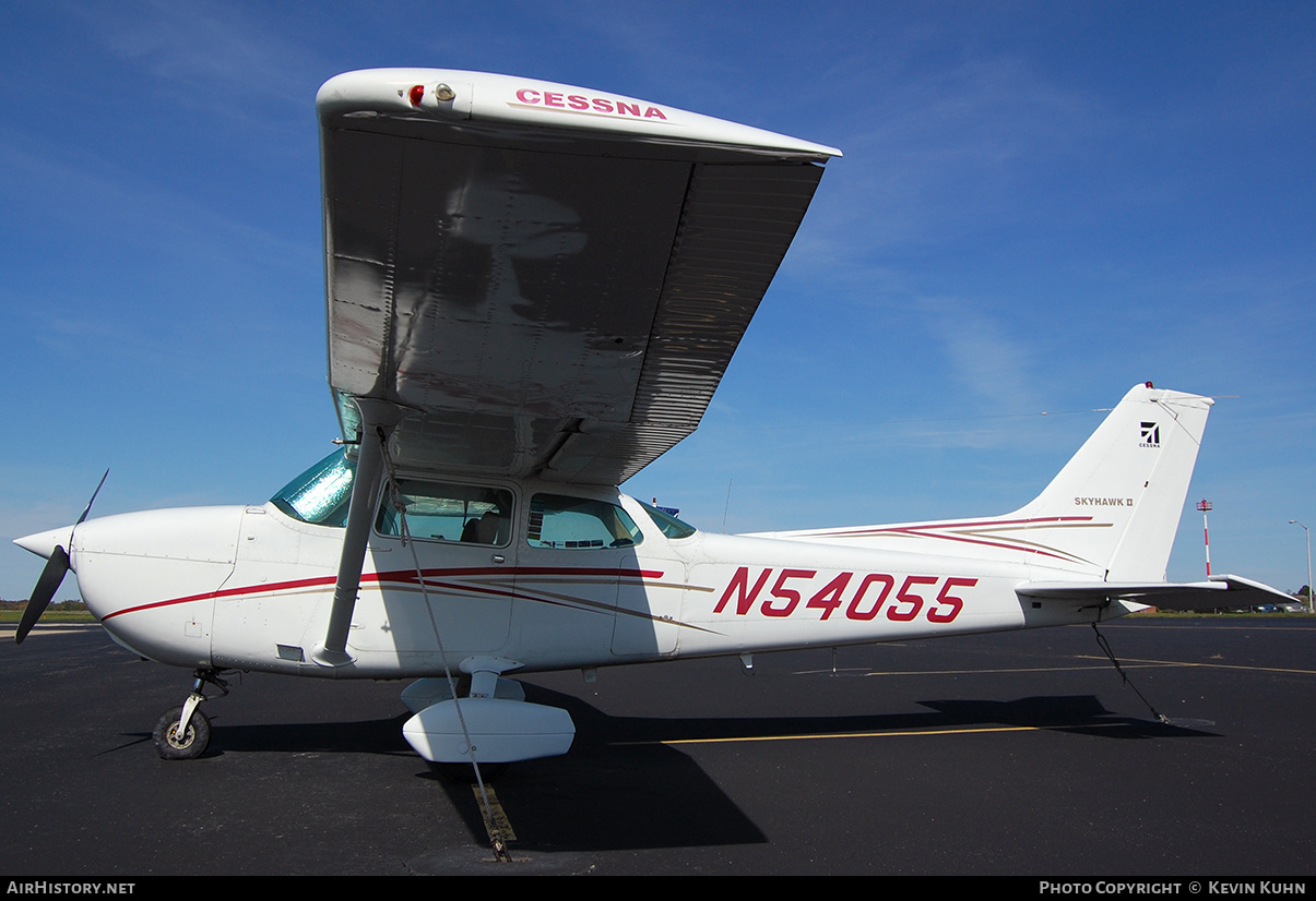 Aircraft Photo of N54055 | Cessna 172P Skyhawk II | AirHistory.net #688637