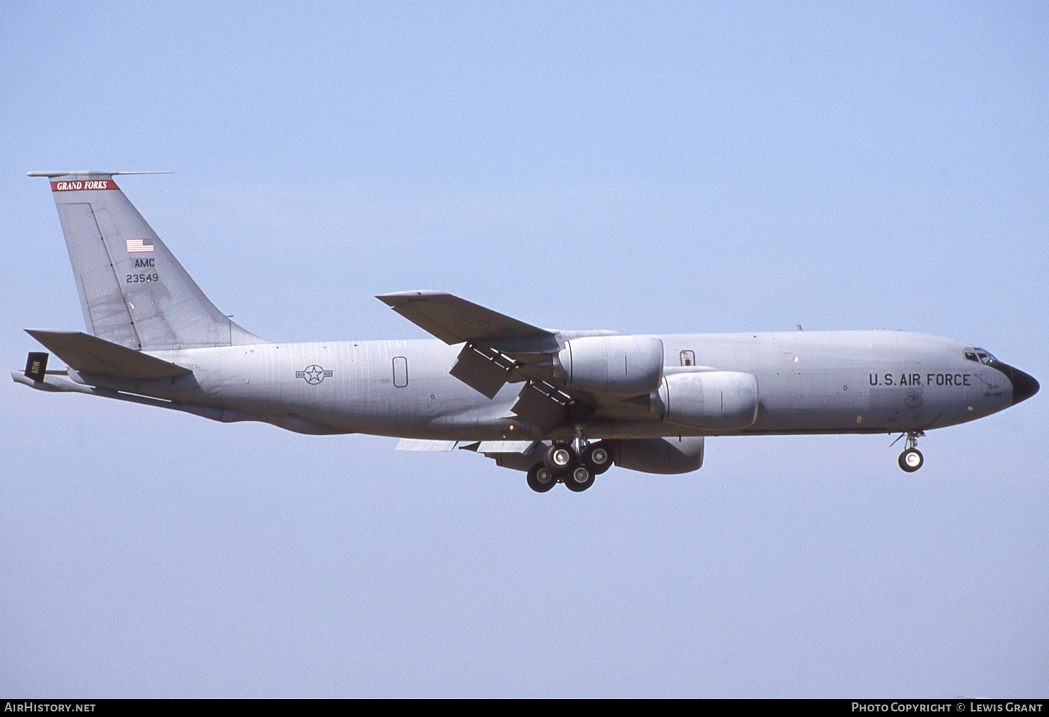 Aircraft Photo of 62-3549 / 23549 | Boeing KC-135R Stratotanker | USA - Air Force | AirHistory.net #688644