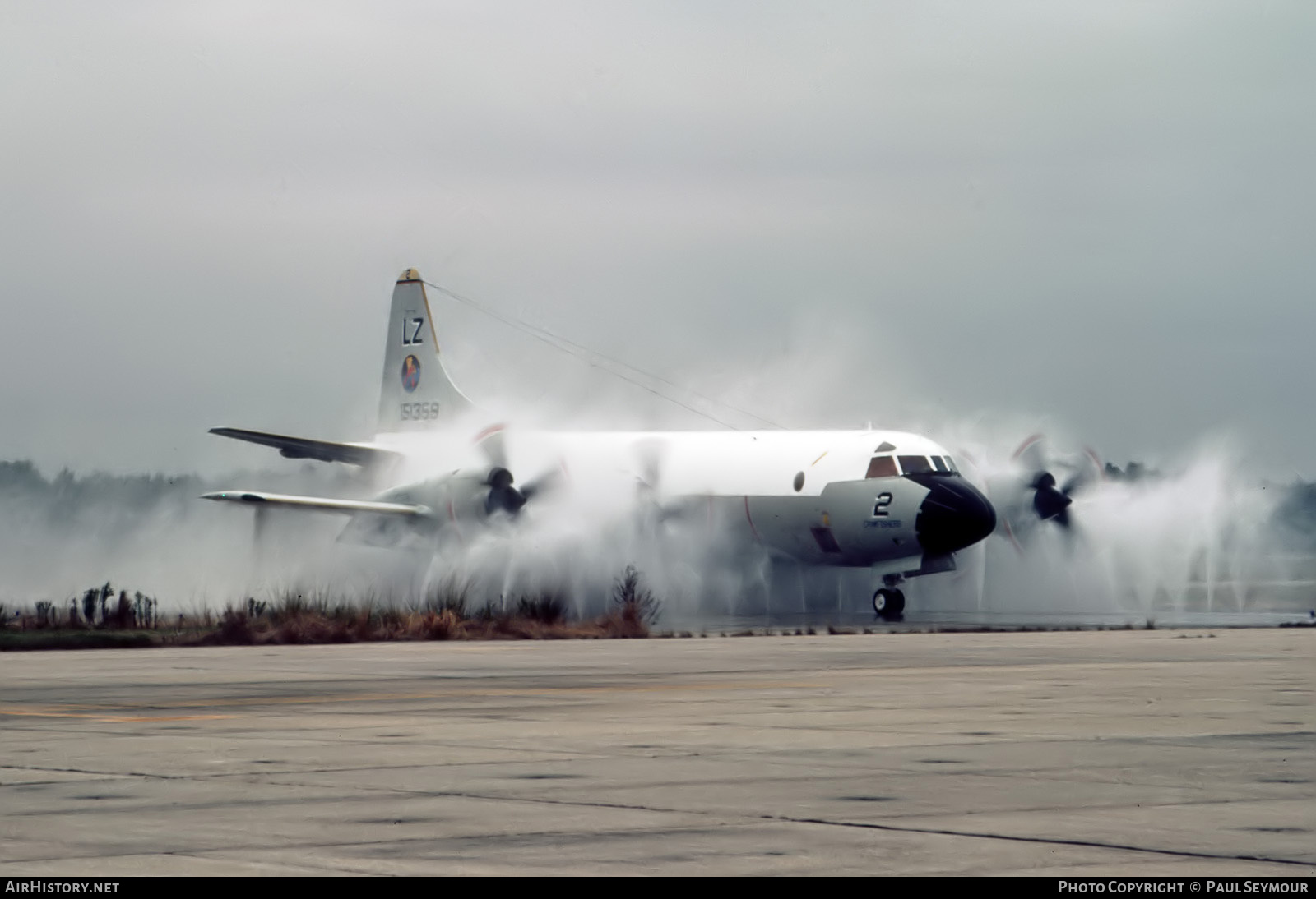 Aircraft Photo of 151359 | Lockheed P-3A Orion | USA - Navy | AirHistory.net #688651