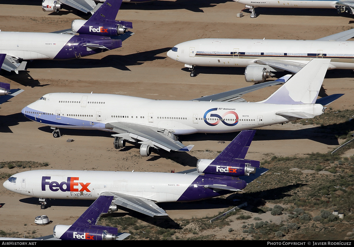 Aircraft Photo of N337JX | Boeing 747-409 | China Airlines Cargo | AirHistory.net #688658