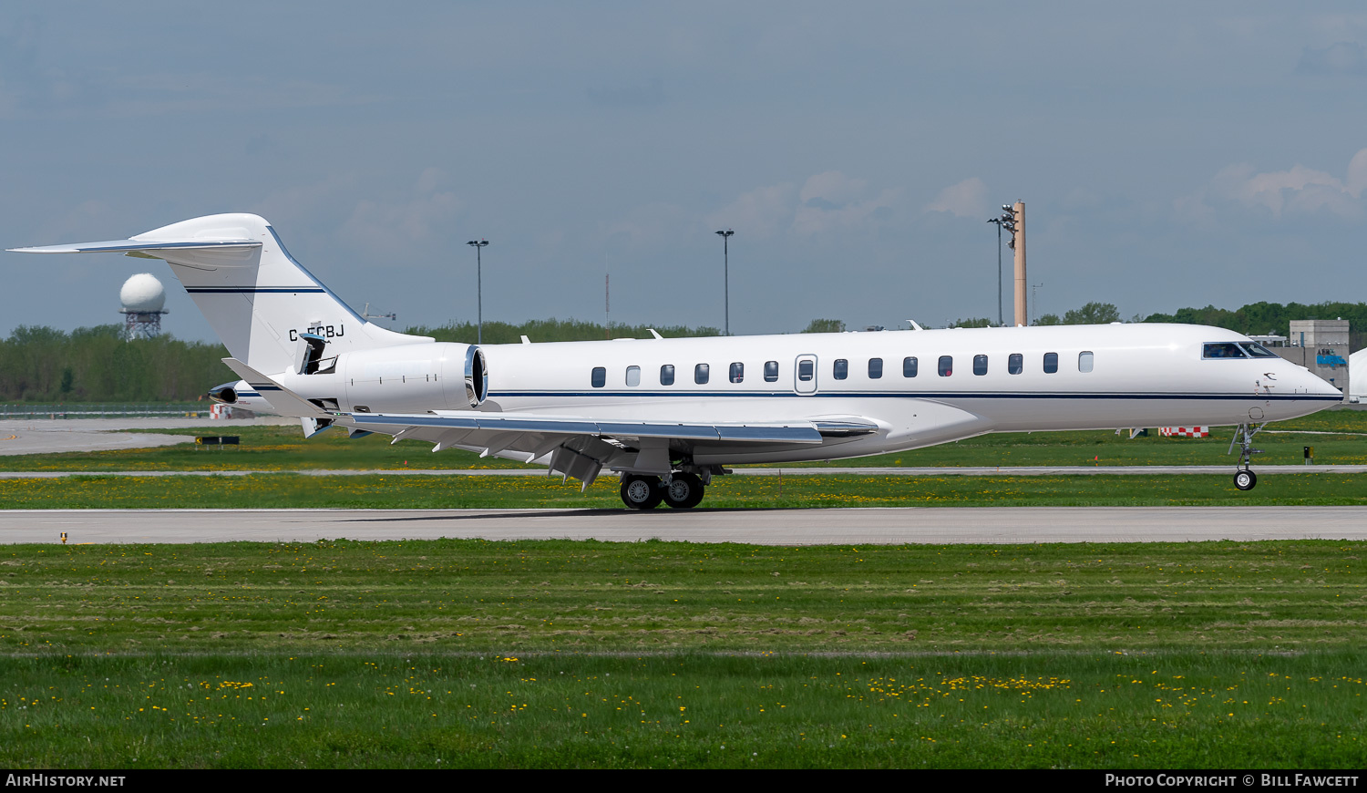 Aircraft Photo of C-FCBJ | Bombardier Global 7500 (BD-700-2A12) | AirHistory.net #688665
