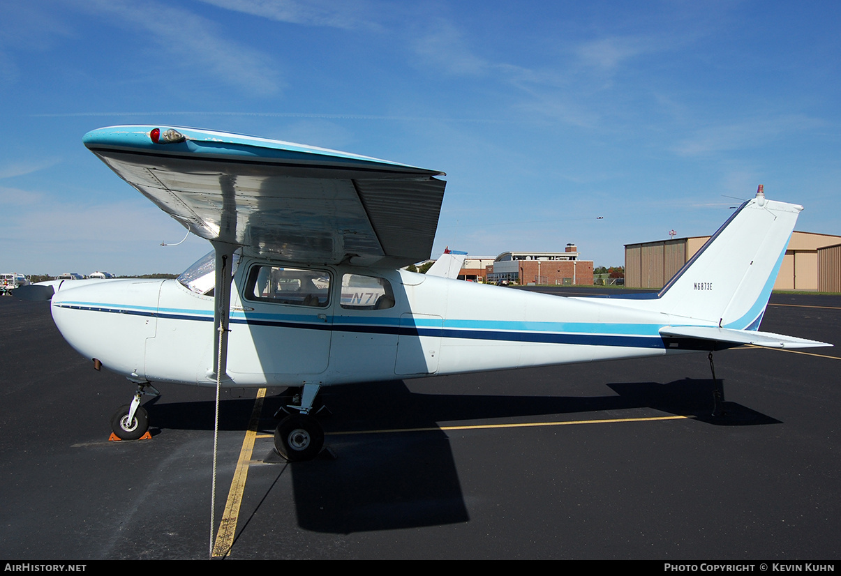 Aircraft Photo of N6873E | Cessna 175A Skylark | AirHistory.net #688666