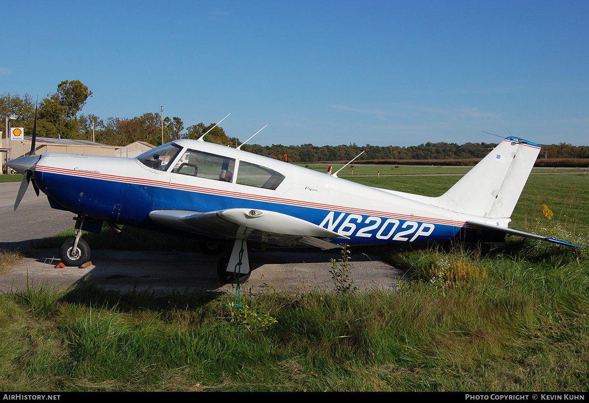 Aircraft Photo of N6202P | Piper PA-24-250 Comanche | AirHistory.net #688671