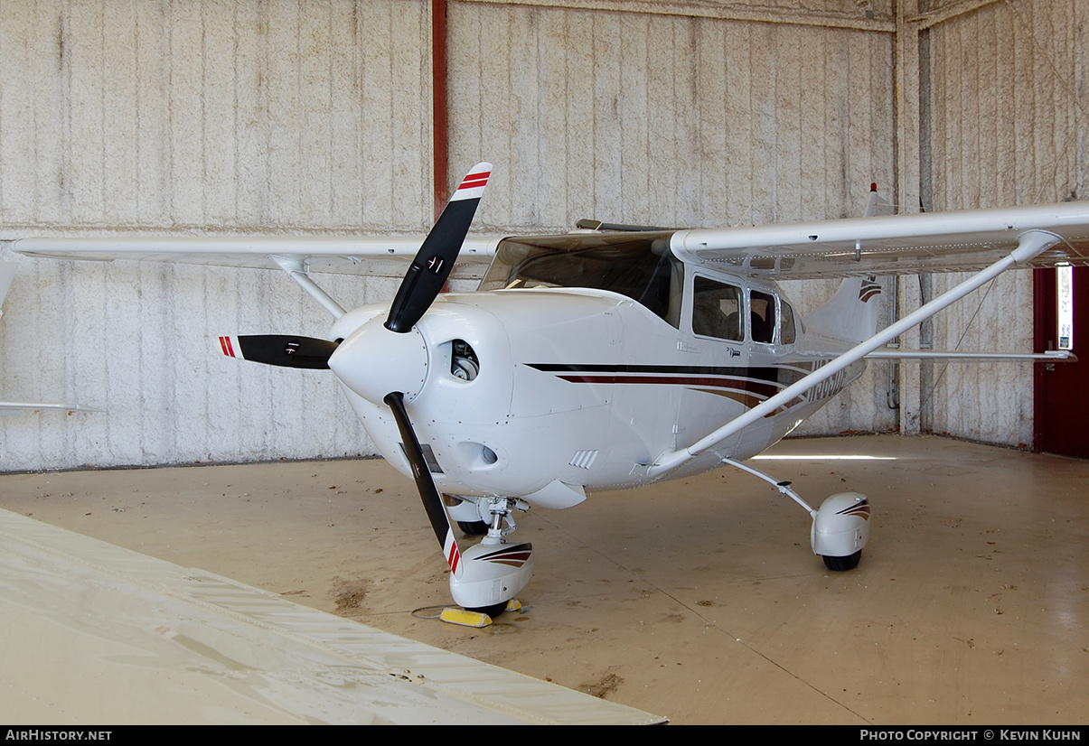 Aircraft Photo of N989DE | Cessna T206H Turbo Stationair TC | AirHistory.net #688672