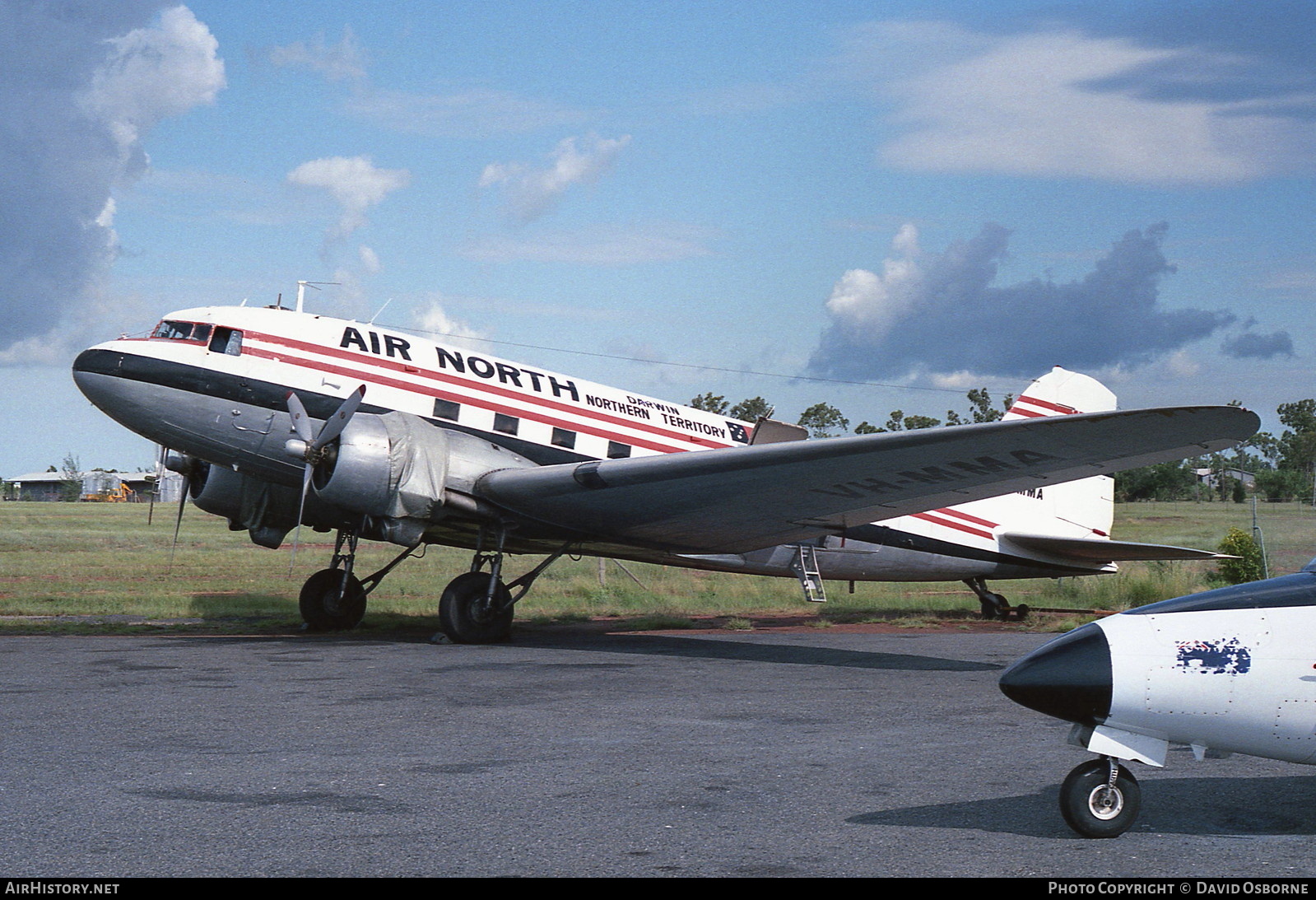 Aircraft Photo of VH-MMA | Douglas C-47A Skytrain | Air North | AirHistory.net #688677