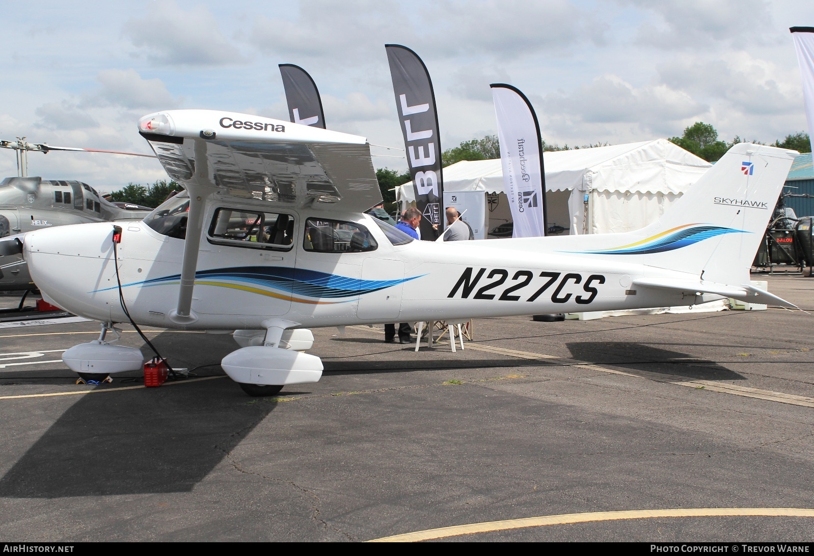 Aircraft Photo of N227CS | Cessna 172S Skyhawk | AirHistory.net #688696