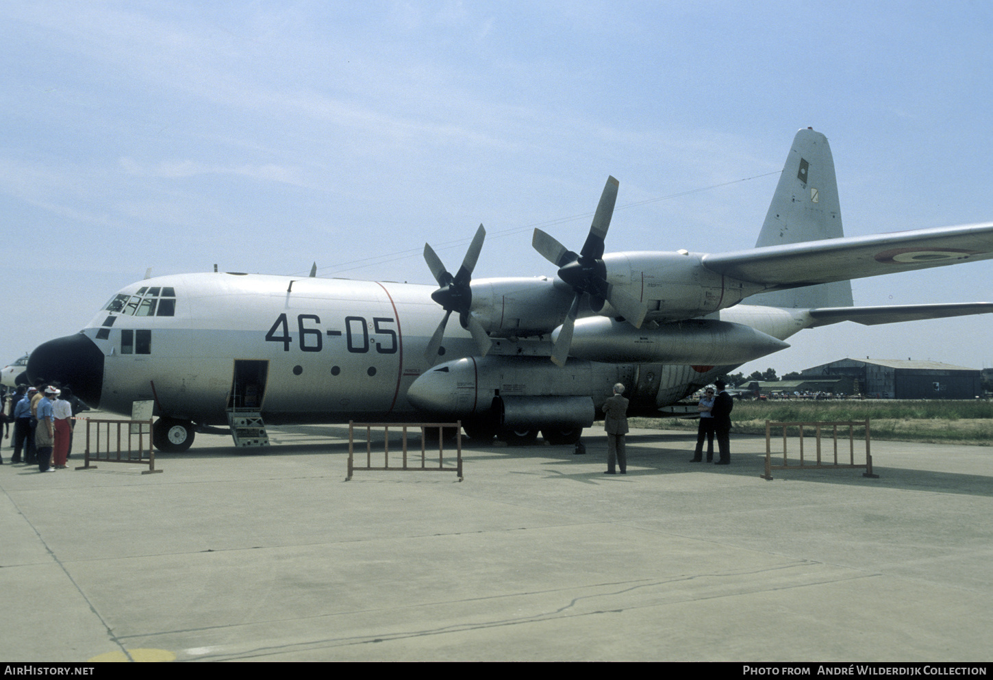 Aircraft Photo of MM61991 | Lockheed C-130H Hercules | Italy - Air Force | AirHistory.net #688728