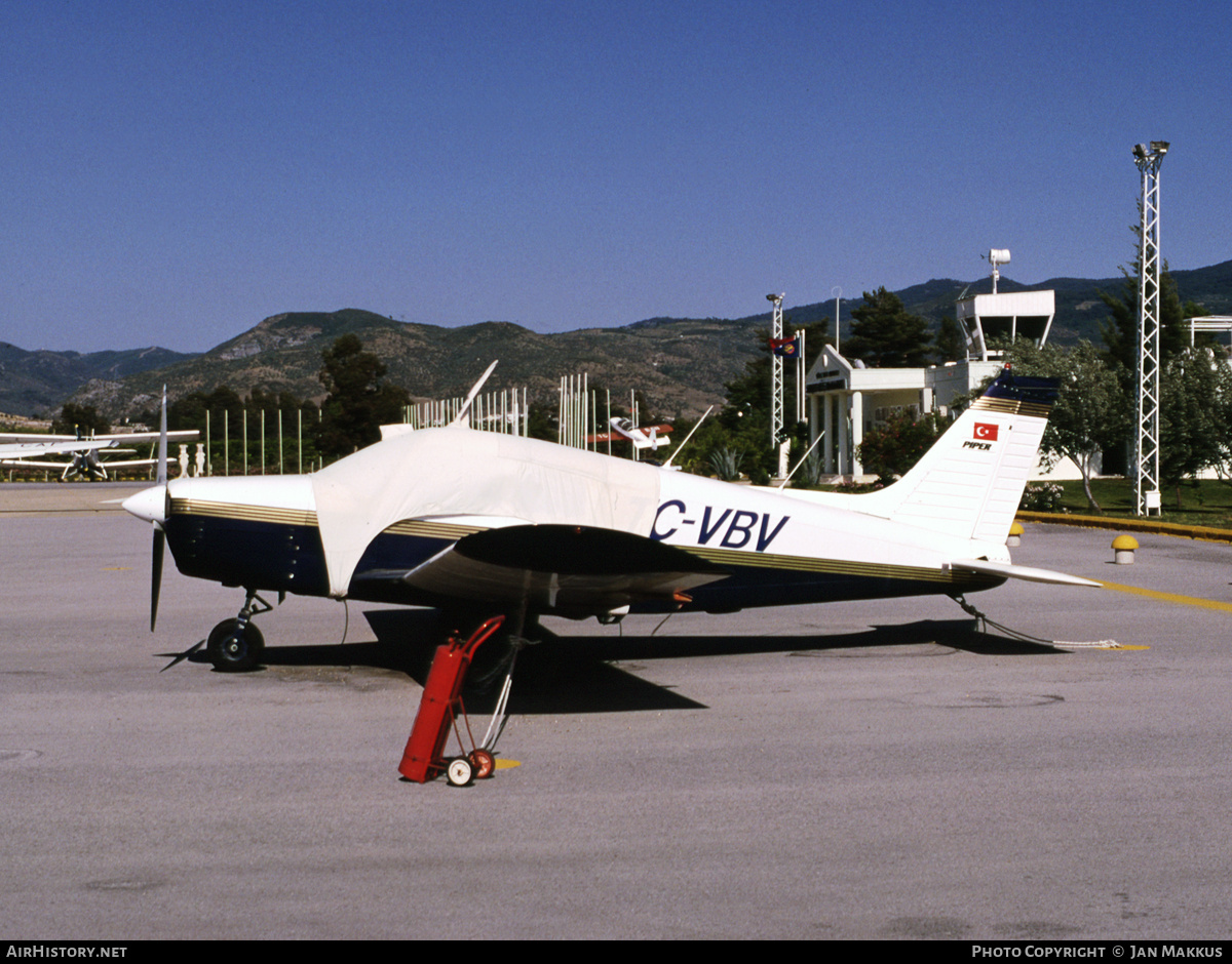 Aircraft Photo of TC-VBV | Piper PA-28-140 Cherokee | AirHistory.net #688776