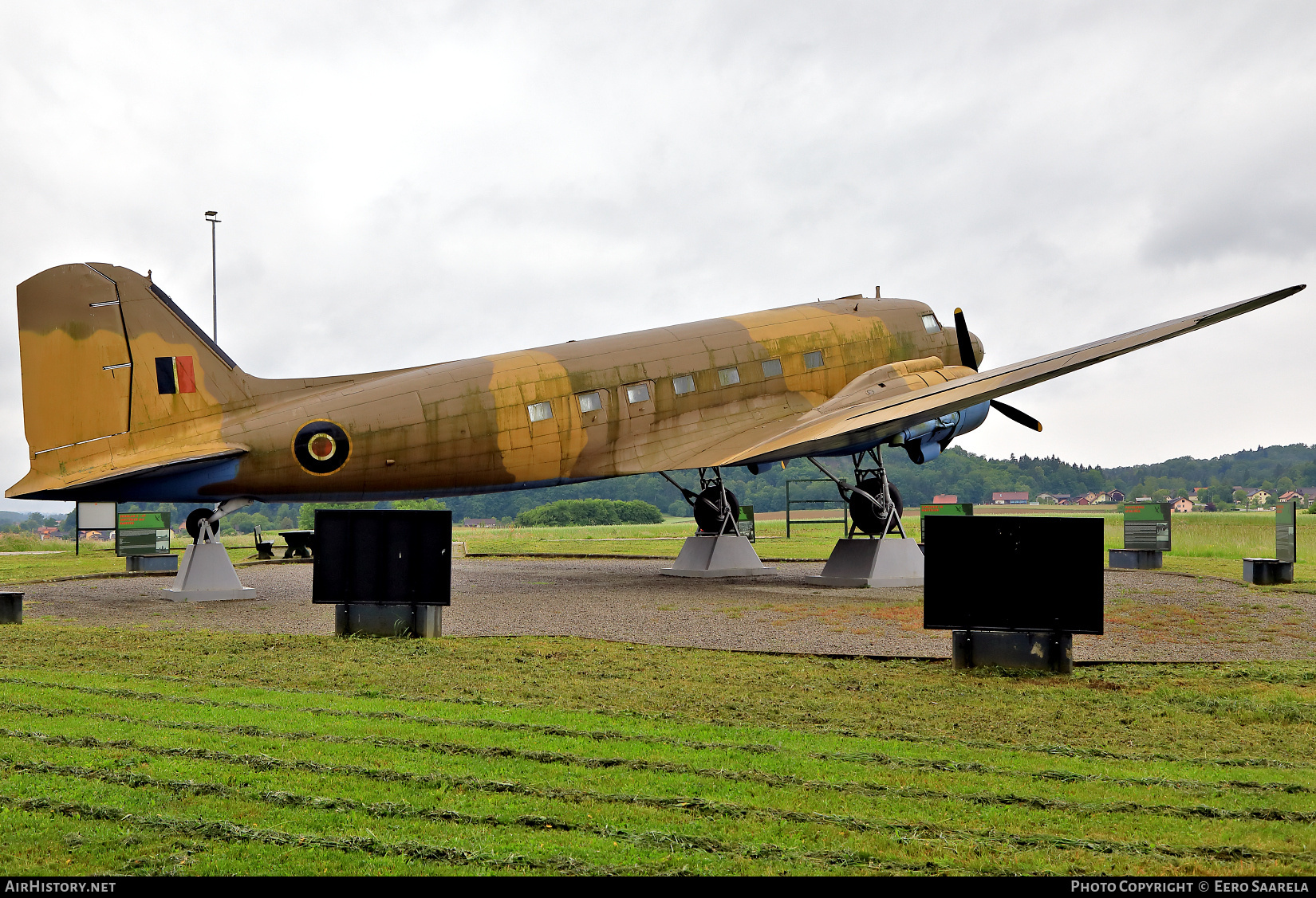 Aircraft Photo of 71253 | Douglas C-47A Dakota Mk.3 | UK - Air Force | AirHistory.net #688818