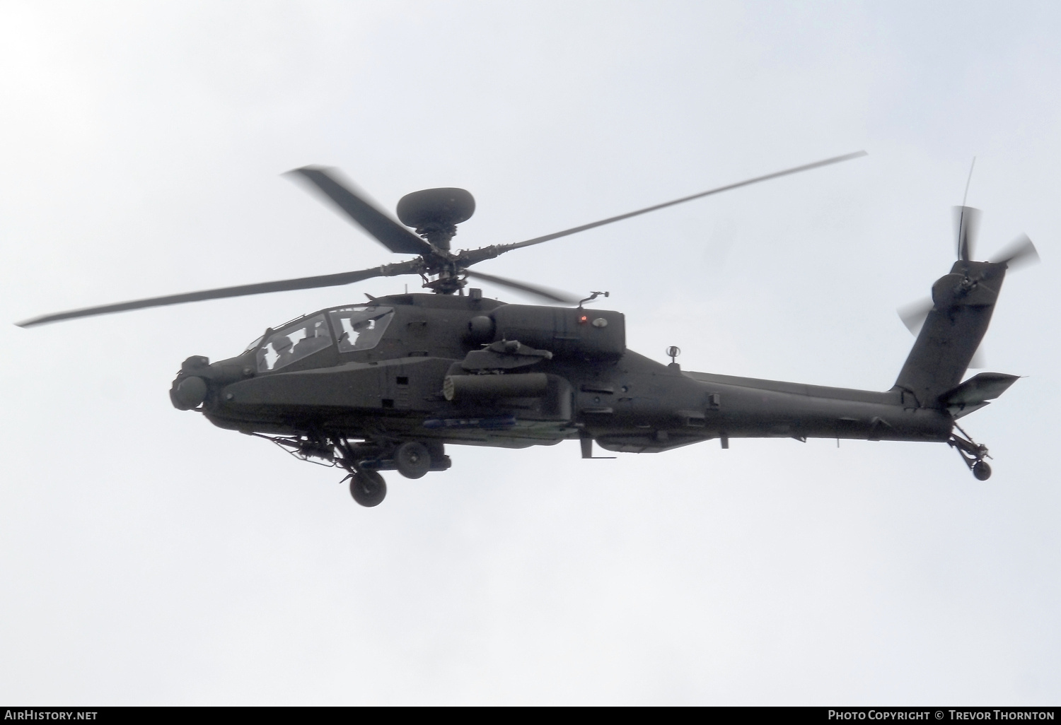 Aircraft Photo of ZM715 | Boeing AH-64E Apache Guardian | UK - Army | AirHistory.net #688842