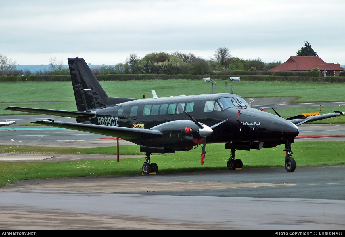 Aircraft Photo of N899DZ | Beech 99 Airliner | AirHistory.net #688844