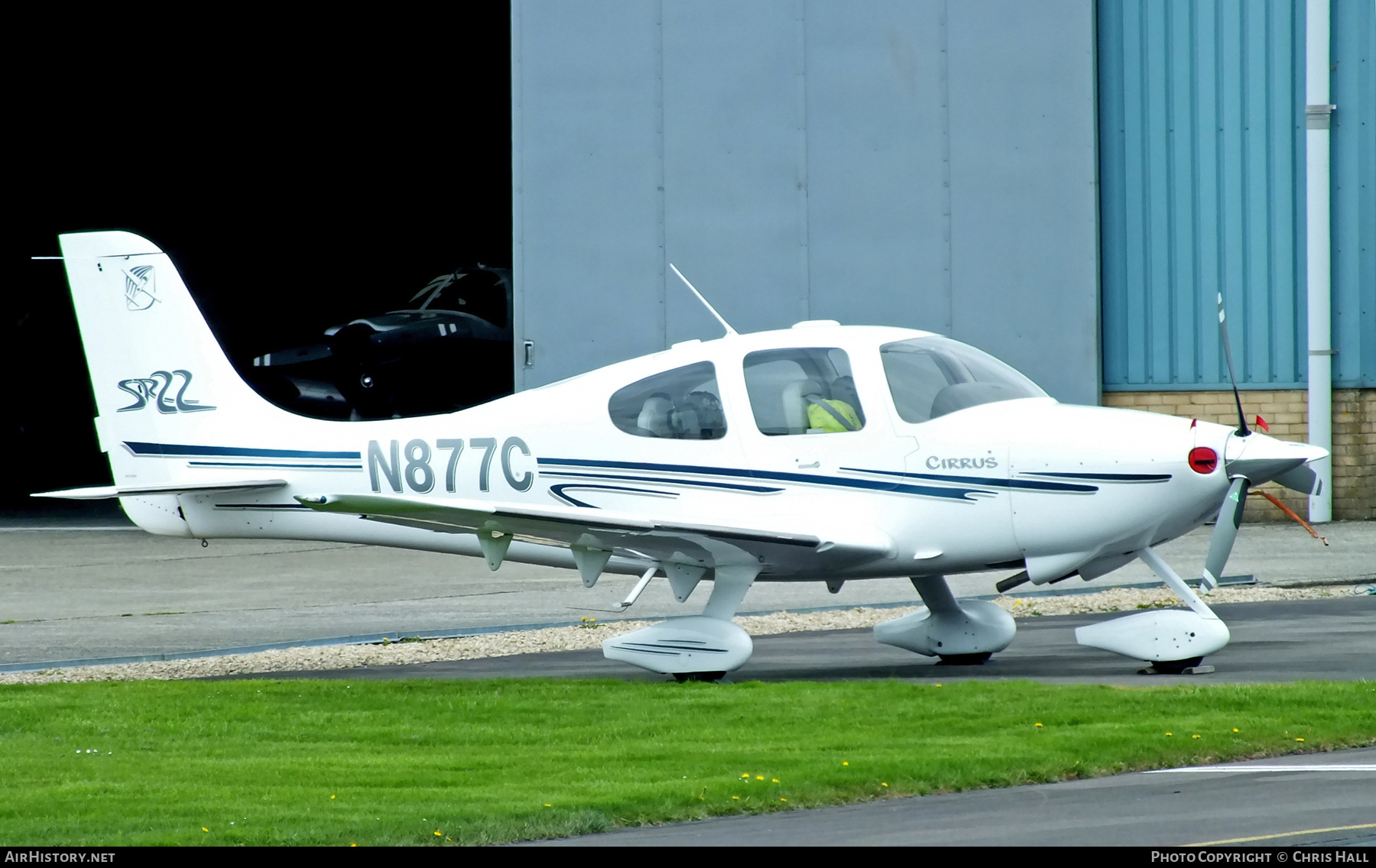 Aircraft Photo of N877C | Cirrus SR-22 G1 | AirHistory.net #688851