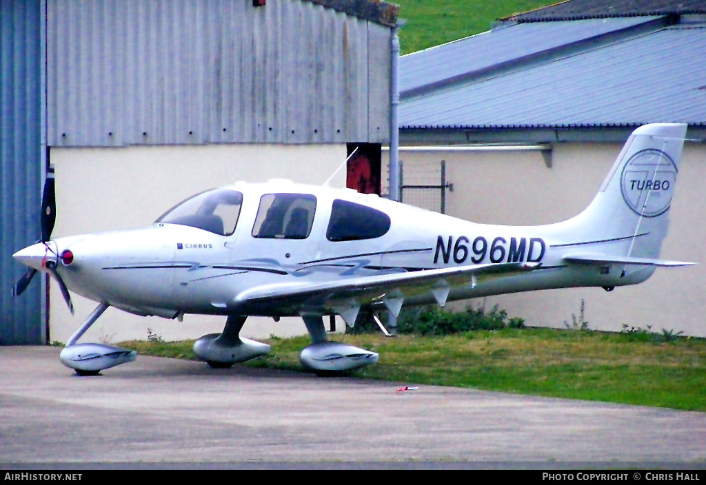 Aircraft Photo of N969MD | Cirrus SR-22 G3-GTS Turbo | AirHistory.net #688862