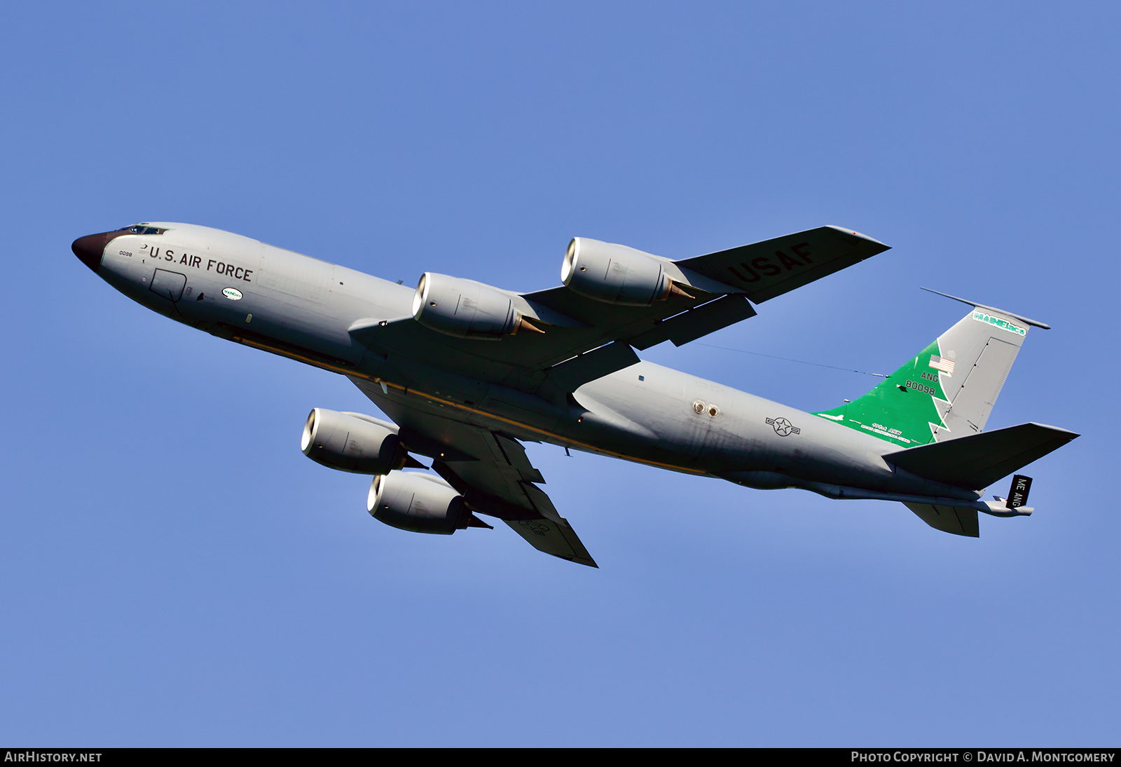 Aircraft Photo of 58-0098 / 80098 | Boeing KC-135R Stratotanker | USA - Air Force | AirHistory.net #688882