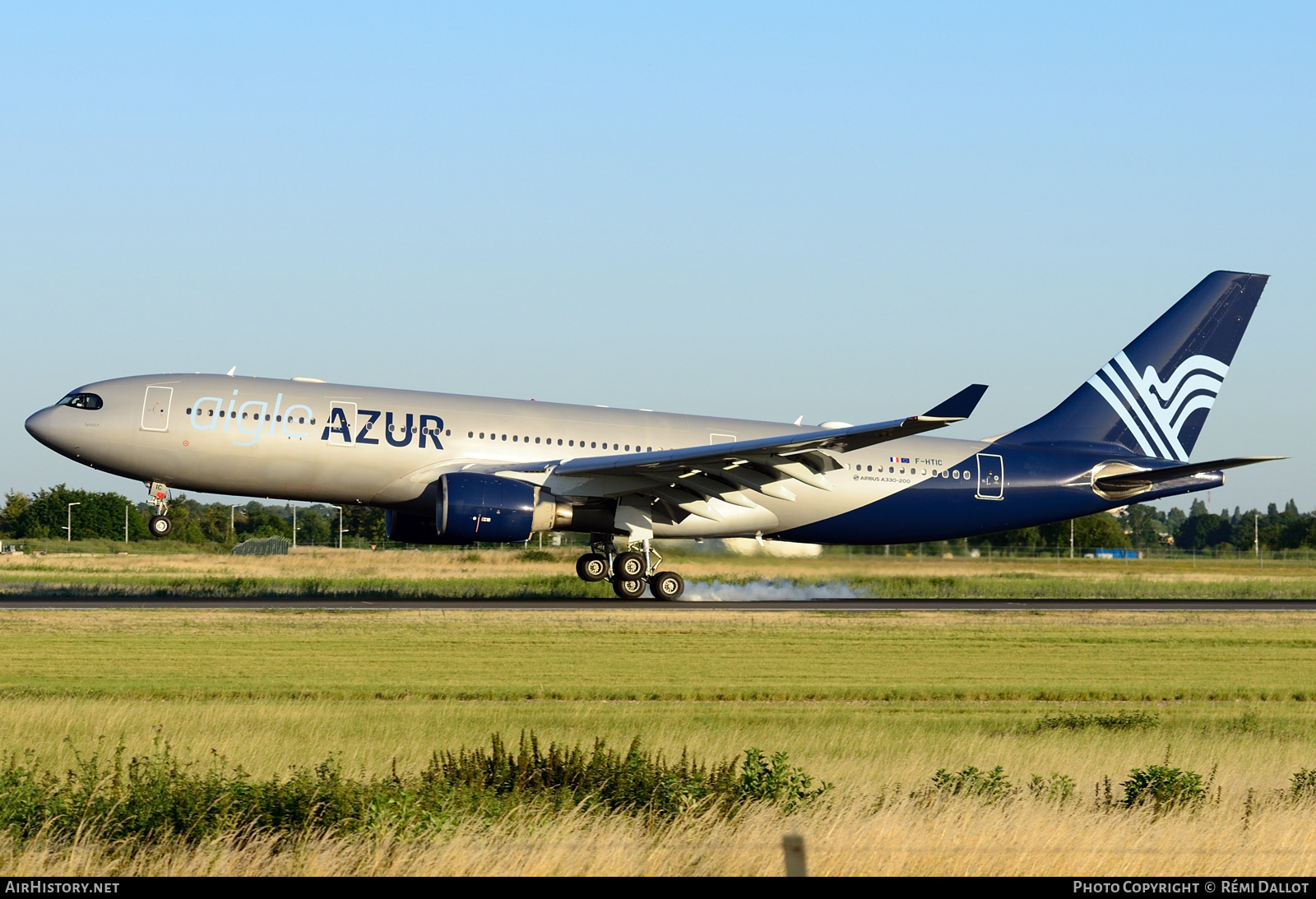 Aircraft Photo of F-HTIC | Airbus A330-223 | Aigle Azur | AirHistory.net #688887