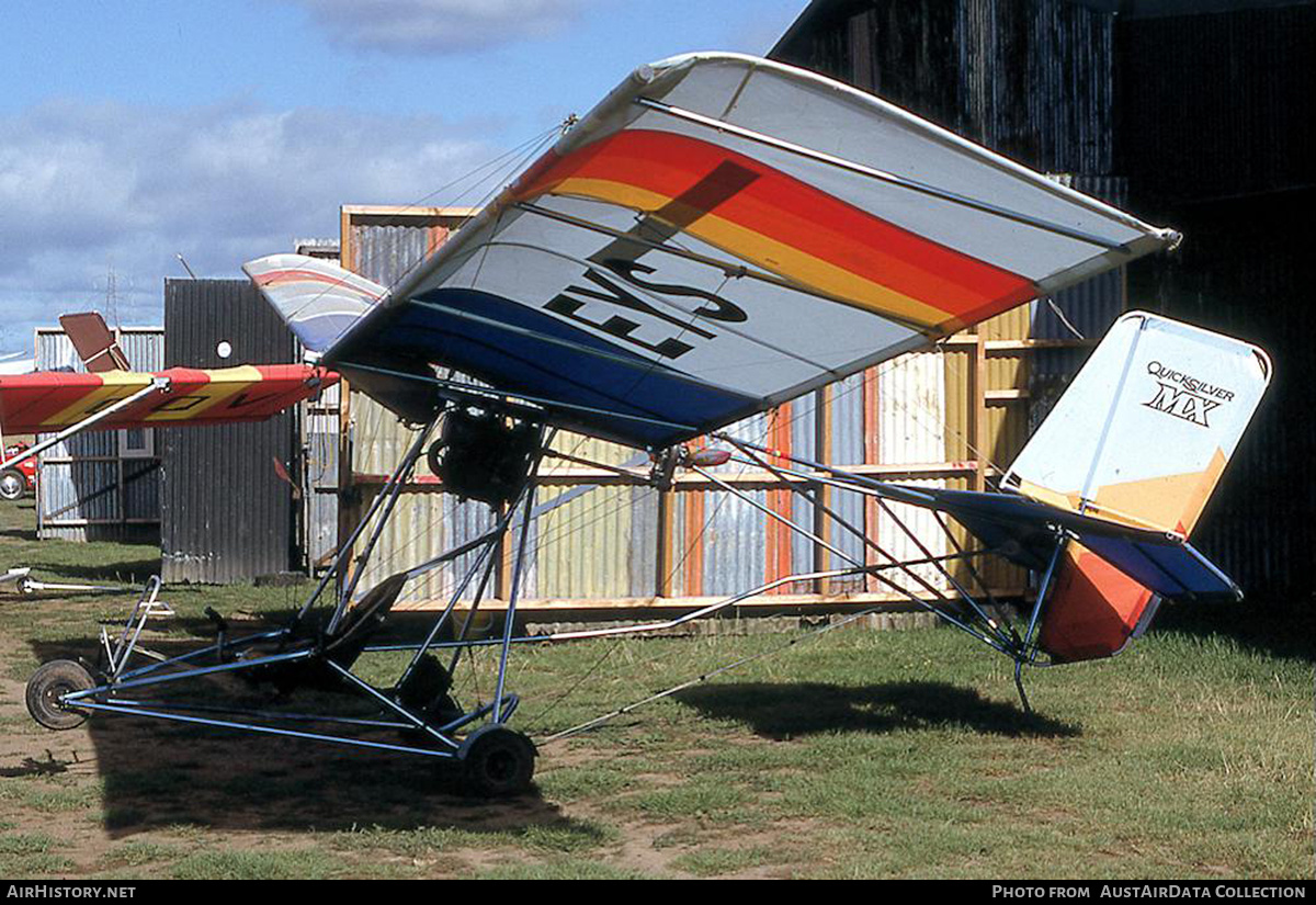 Aircraft Photo of ZK-EYS / EYS | Eipper Quicksilver MX | AirHistory.net #688924