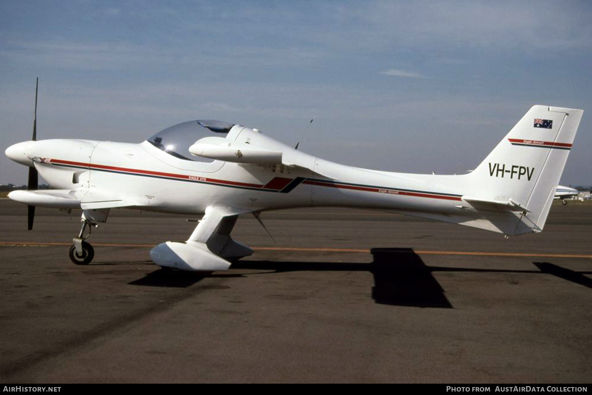 Aircraft Photo of VH-FPV | Eagle XT-S 100 | AirHistory.net #688925