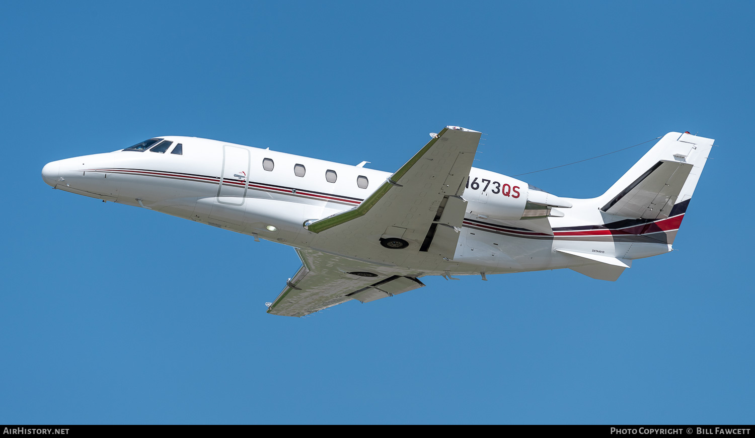 Aircraft Photo of N673QS | Cessna 560XL Citation XLS | AirHistory.net #688978